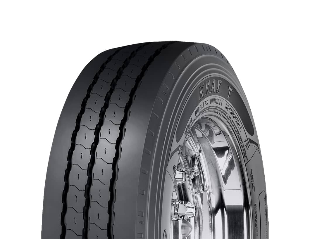 Шина 235/75R17,5 143J144F KMAX T 3PSF (Goodyear)